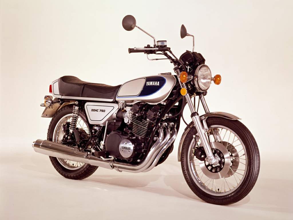 Yamaha GX750
